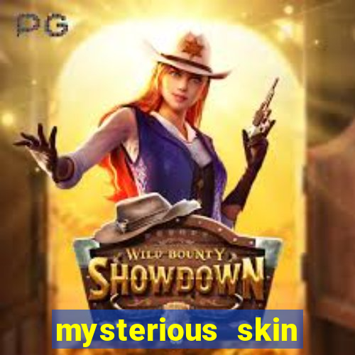 mysterious skin online dublado